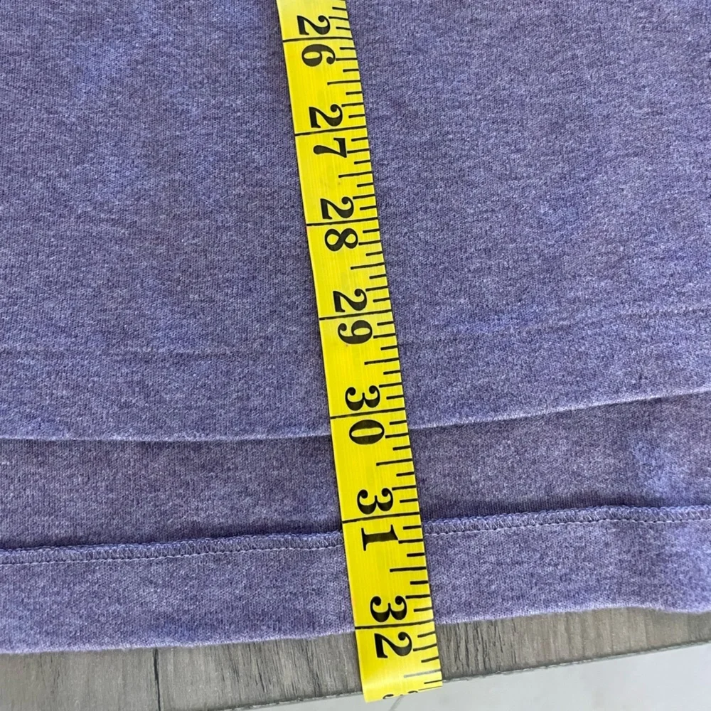 Polo Ralph Lauren purple polo size L